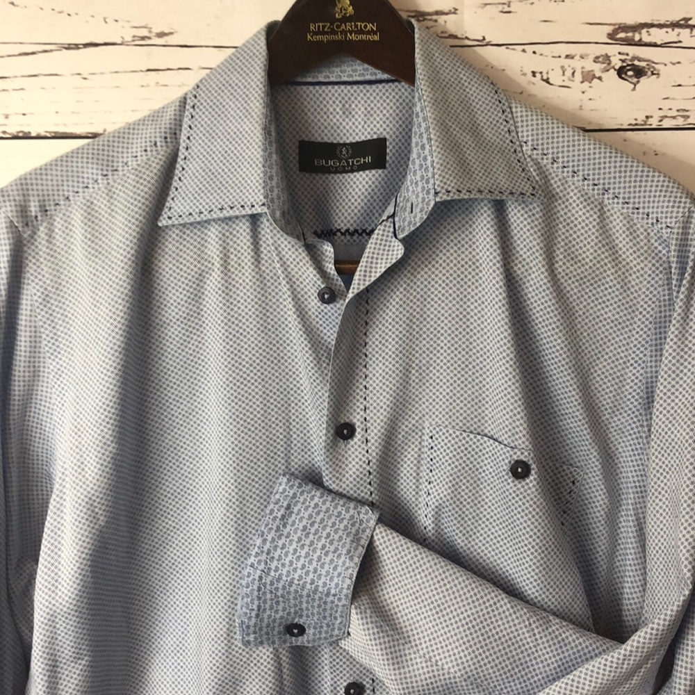 Bugatchi men’s shirt